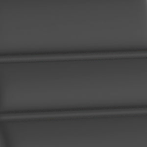 English Elm Commercial Grade Mid-Back LeatherSoft Executive Swivel Office Chair with Chrome Frame, Arms, and Transparent Roller Wheels