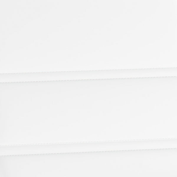 English Elm Commercial Grade Mid-Back LeatherSoft Executive Swivel Office Chair with Chrome Frame, Arms, and Transparent Roller Wheels