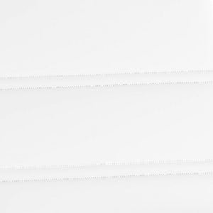 English Elm Commercial Grade Mid-Back LeatherSoft Executive Swivel Office Chair with Rose Gold Frame, Arms, and Transparent Roller Wheels