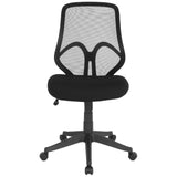 English Elm Commercial Grade Series High Back Mesh Office Chair