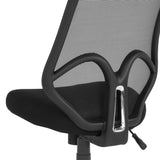 English Elm Commercial Grade Series High Back Mesh Office Chair