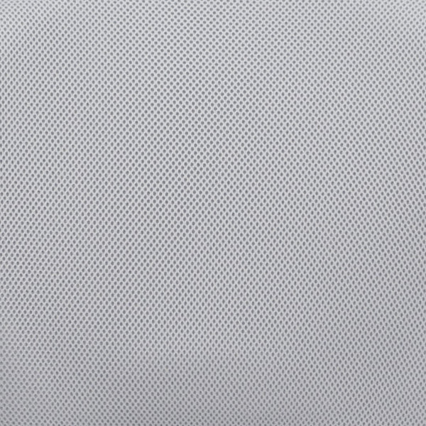 English Elm Commercial Grade Mid-Back Mesh Padded Swivel Task Office Chair with Chrome Base