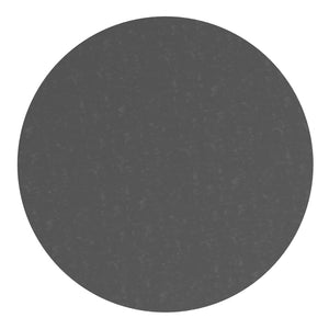 English Elm 36" Round Metal Framed Wall Mirror - Large Accent Mirror for Bathroom, Vanity, Entryway, Dining Room, & Living Room