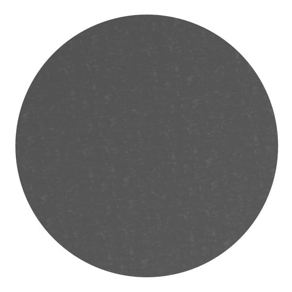 English Elm 36" Round Metal Framed Wall Mirror - Large Accent Mirror for Bathroom, Vanity, Entryway, Dining Room, & Living Room