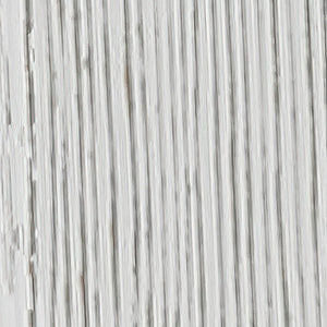 English Elm Commercial Grade 12" x 17" washed Tabletop Magnetic Chalkboard Sign with Metal Scrolled Legs, Hanging Wall Chalkboard, Countertop Memo Board