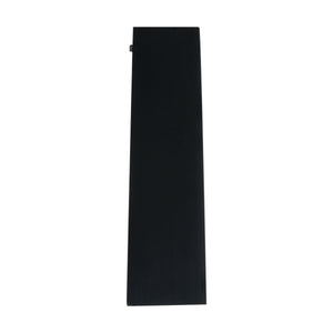 English Elm Memorial Flag Display Case - Solid Wood Military Flag Display Case for 9.5 x 5 American Veteran Flag