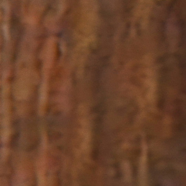 English Elm Memorial Flag Display Case - Solid Wood Military Flag Display Case for 9.5 x 5 American Veteran Flag