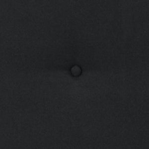 English Elm Twin Size Tufted Upholstered Platform Bed in Fabric