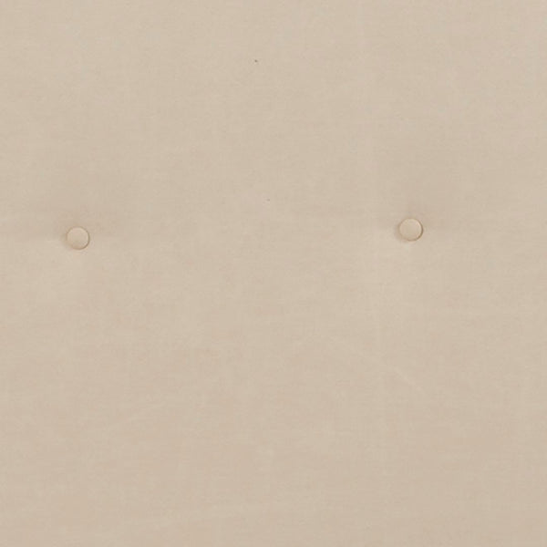 English Elm Full Size Tufted Upholstered Platform Bed in Fabric with 10 Inch CertiPUR-US Certified Pocket Spring Mattress