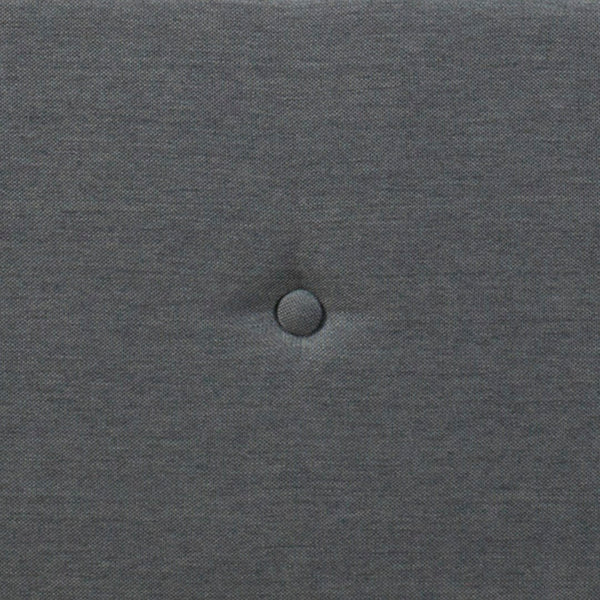 English Elm Full Size Tufted Upholstered Platform Bed in Fabric with 10 Inch CertiPUR-US Certified Pocket Spring Mattress