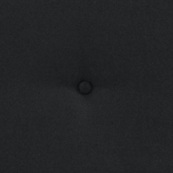 English Elm Twin Size Tufted Upholstered Platform Bed in Fabric with Memory Foam Mattress