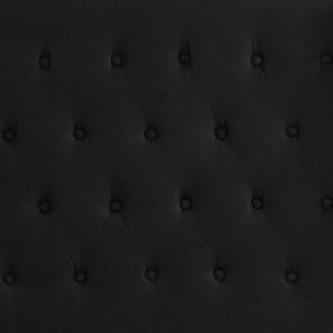 English Elm Full Size Tufted Upholstered Platform Bed in Fabric with 10 Inch CertiPUR-US Certified Pocket Spring Mattress