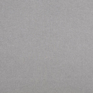 English Elm Queen Fabric Upholstered Platform Bed - Headboard with Rounded Edges - No Box Spring or Foundation Needed