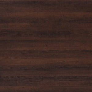 English Elm 31.5" x 63" Rectangular Dining Table in Finish