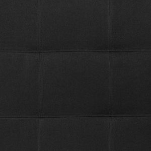 English Elm Tufted Upholstered Twin Size Headboard in Fabric