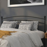 Decorative Metal King Size Headboard