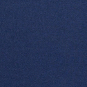 English Elm Upholstered Full Size Headboard with Accent Nail Trim in Fabric