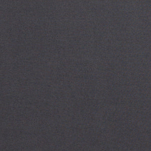 English Elm Upholstered Queen Size Headboard with Accent Nail Trim in Fabric