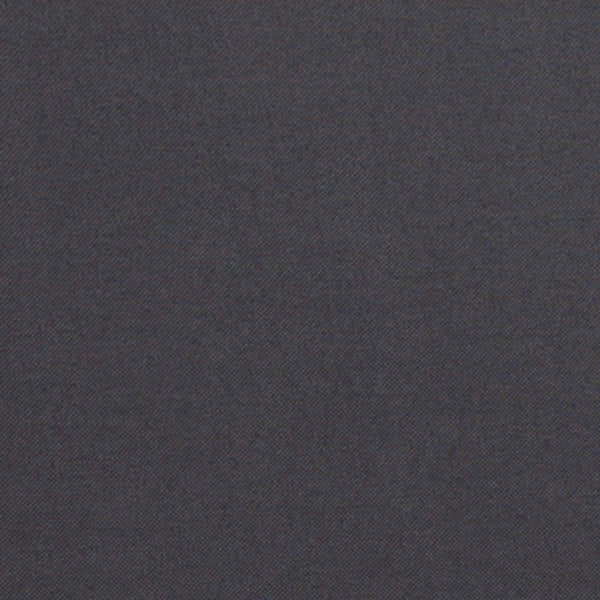 English Elm Upholstered Queen Size Headboard with Accent Nail Trim in Fabric