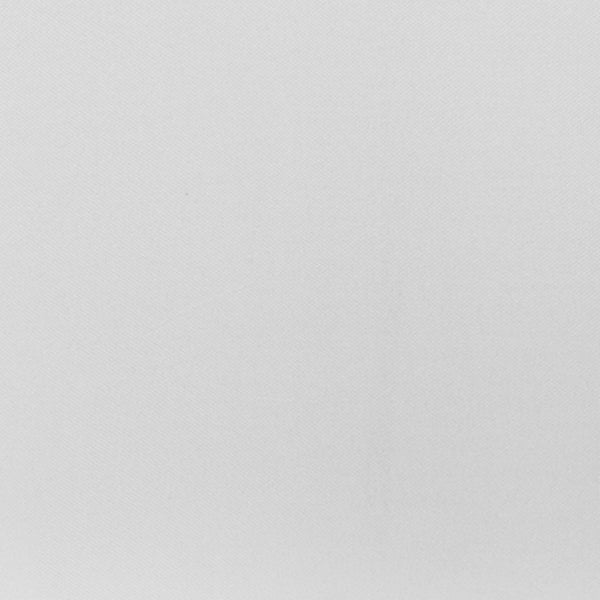 English Elm Upholstered Queen Size Headboard with Accent Nail Trim in Fabric