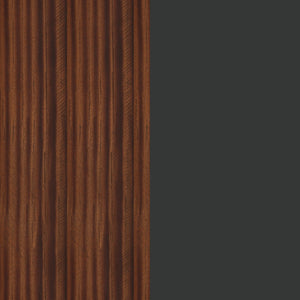 English Elm Commercial Grade 12" Round Wall Mounted Magnetic Chalkboards for Home or Business with Eraser and Chalk in Pine Wood Frames - Set of 2