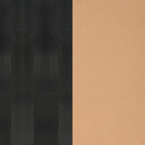 English Elm Commercial Grade Rustic 20" x 30" Wall Mount Cork Board with Wooden Push Pins for Home, School, or Business