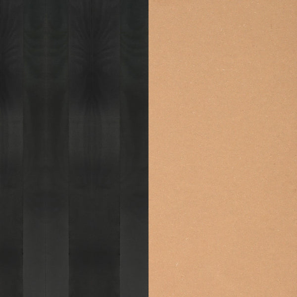 English Elm Commercial Grade Rustic 20" x 30" Wall Mount Cork Board with Wooden Push Pins for Home, School, or Business