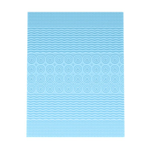 English Elm 2 Inch Cooling Gel Infused 5-Zone Queen Memory Foam Mattress Topper with CertiPUR-US Certified Foam