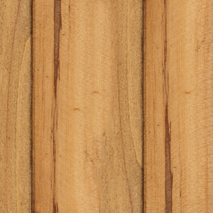 English Elm 18x24 Shadow Box Display Case with Linen Liner, 8 Push Pins and Solid Pine Wood Frame