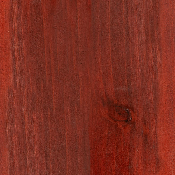 English Elm 11x14 Solid Pine Medals Display Case with 3 Channel Grooved Removable Shelves