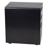 English Elm Commercial Grade Ergonomic 3-Drawer Mobile Locking Filing Cabinet with Anti-Tilt Mechanism and Hanging Drawer for Legal & Letter Files,