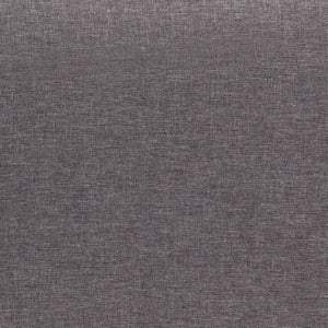 English Elm Mid-Century Modern Sofa with Faux Linen Fabric Upholstery & Solid Wood Legs