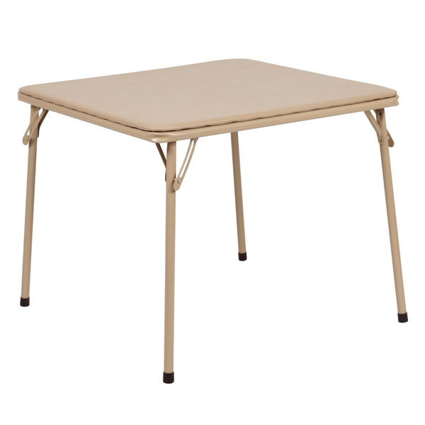 English Elm Commercial Grade Kids Folding Table