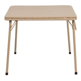 English Elm Commercial Grade Kids Folding Table