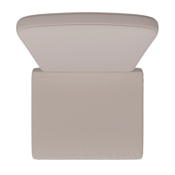 English Elm Commercial Grade - Set of 2 All Weather Indoor/Outdoor High Back Adirondack Chair Cushions, Patio Furniture Replacement Cushions -