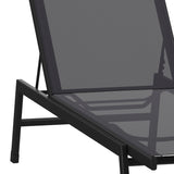 English Elm Adjustable Chaise Lounge Chair, Outdoor Five-Position Recliner, All Weather, /