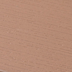 English Elm Commercial Grade All-Weather Poly Resin Wood Commercial Grade Adirondack Side Table