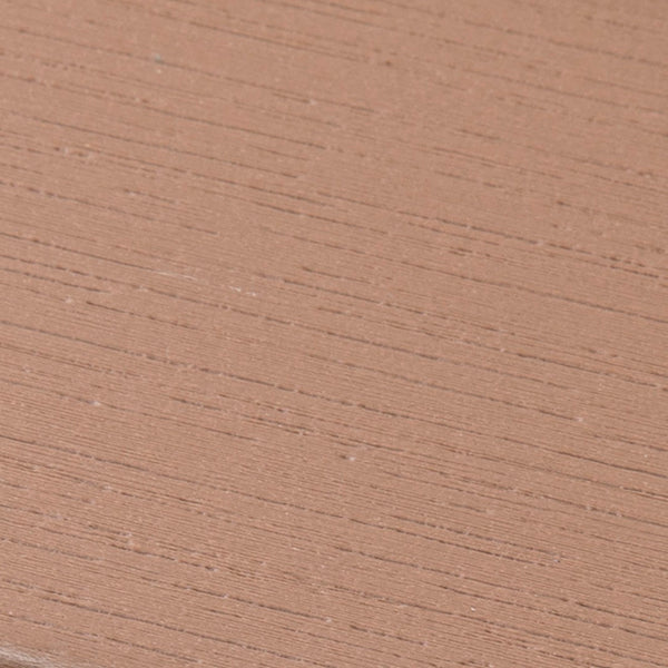 English Elm Commercial Grade All-Weather Poly Resin Wood Commercial Grade Adirondack Side Table