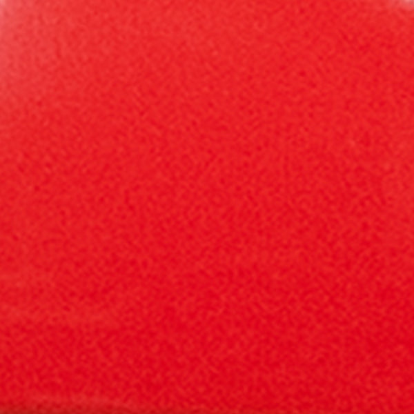 English Elm Vibrant and Chrome Drafting Stool with Tractor Seat