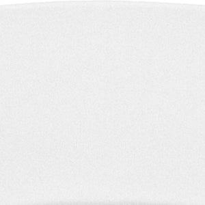 English Elm Vibrant and Chrome Drafting Stool with Tractor Seat