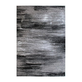 English Elm 5' x 7' Scraped Design Area Rug - Olefin Rug with Jute Backing - Living Room, Bedroom, Entryway