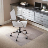 Commercial Grade 45'' x 53'' Carpet Chair Mat