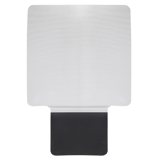 English Elm Commercial Grade Sit or Stand Mat Anti-Fatigue Support Combined with Floor Protection (36" x 53")