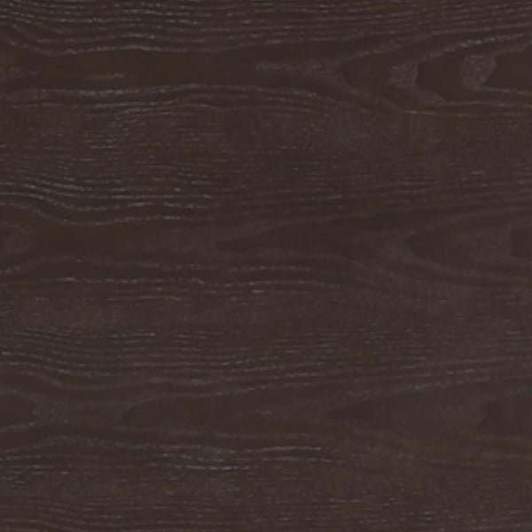 English Elm King Size Solid Wood Platform Bed with Wooden Slats and Headboard, No Box Spring Needed,