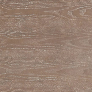 English Elm King Size Solid Wood Platform Bed with Wooden Slats and Headboard, No Box Spring Needed,