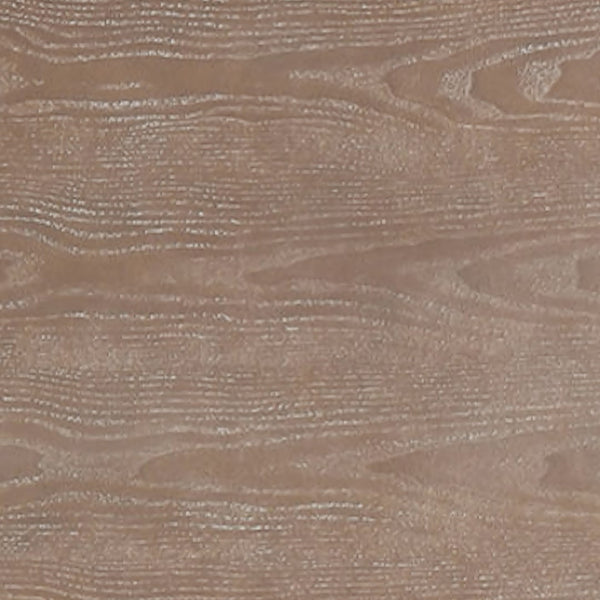 English Elm King Size Solid Wood Platform Bed with Wooden Slats and Headboard, No Box Spring Needed,