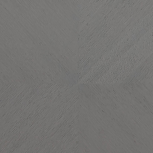 English Elm King Size Herringbone Wooden Adjustable Headboard for Universal Metal Bed Frames