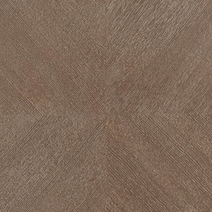 English Elm King Size Herringbone Wooden Adjustable Headboard for Universal Metal Bed Frames