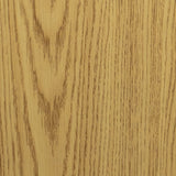 English Elm Commercial Grade Wood Tray Top Receptacle