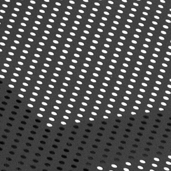 English Elm Adjustable Height Steel Mobile Computer Desk